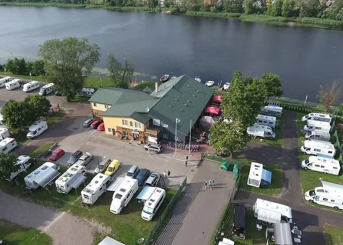 Konse Motel And Caravan Camping