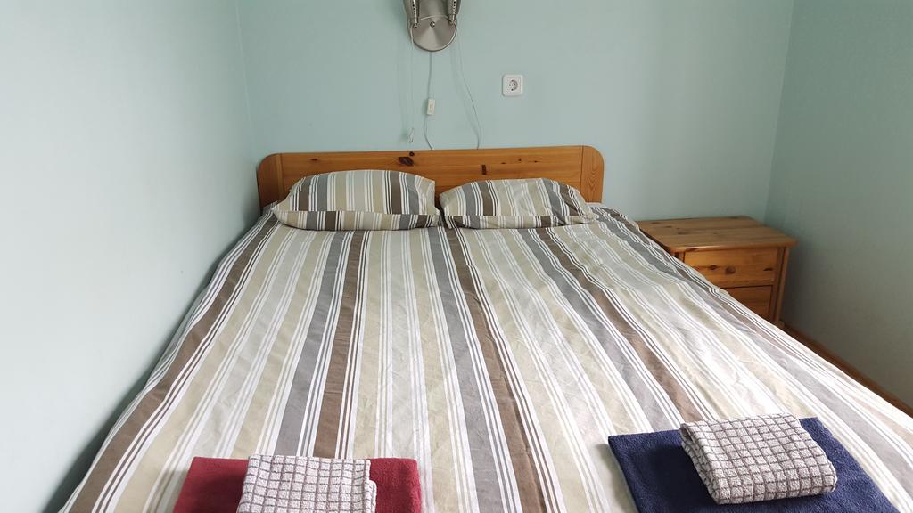 Konse Motel And Caravan Camping Мини-отель Пярну